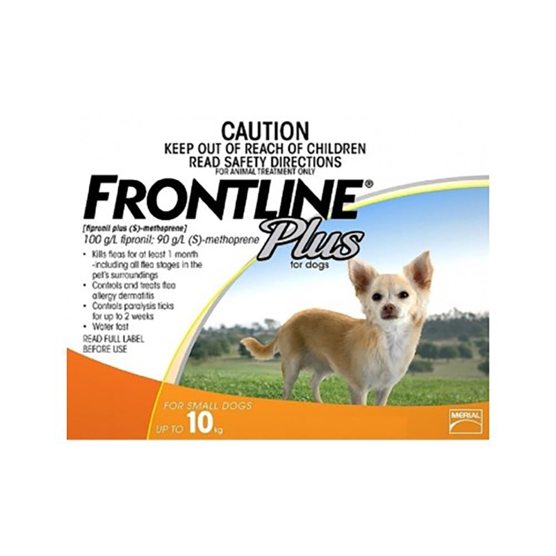 Frontline merial outlet