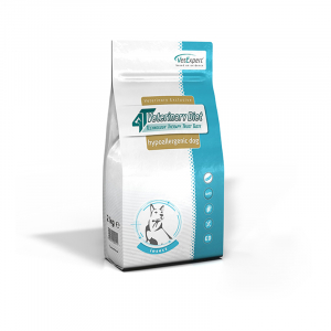 Veterinary diet clearance hypoallergenic dog insect